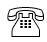 telephone symbol